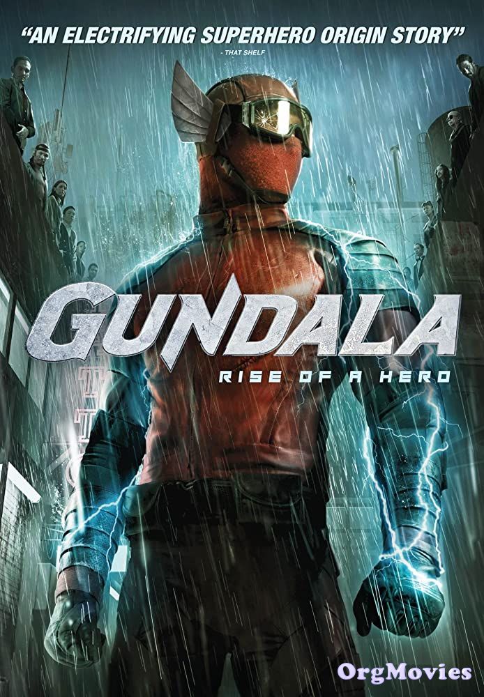 Gundala 2019 BluRay English Movie