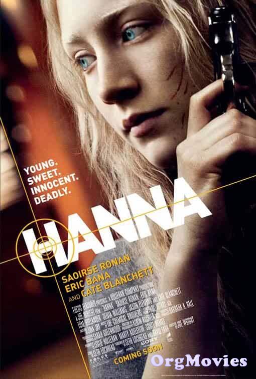Hanna (2011) Hindi Dubbed Movie