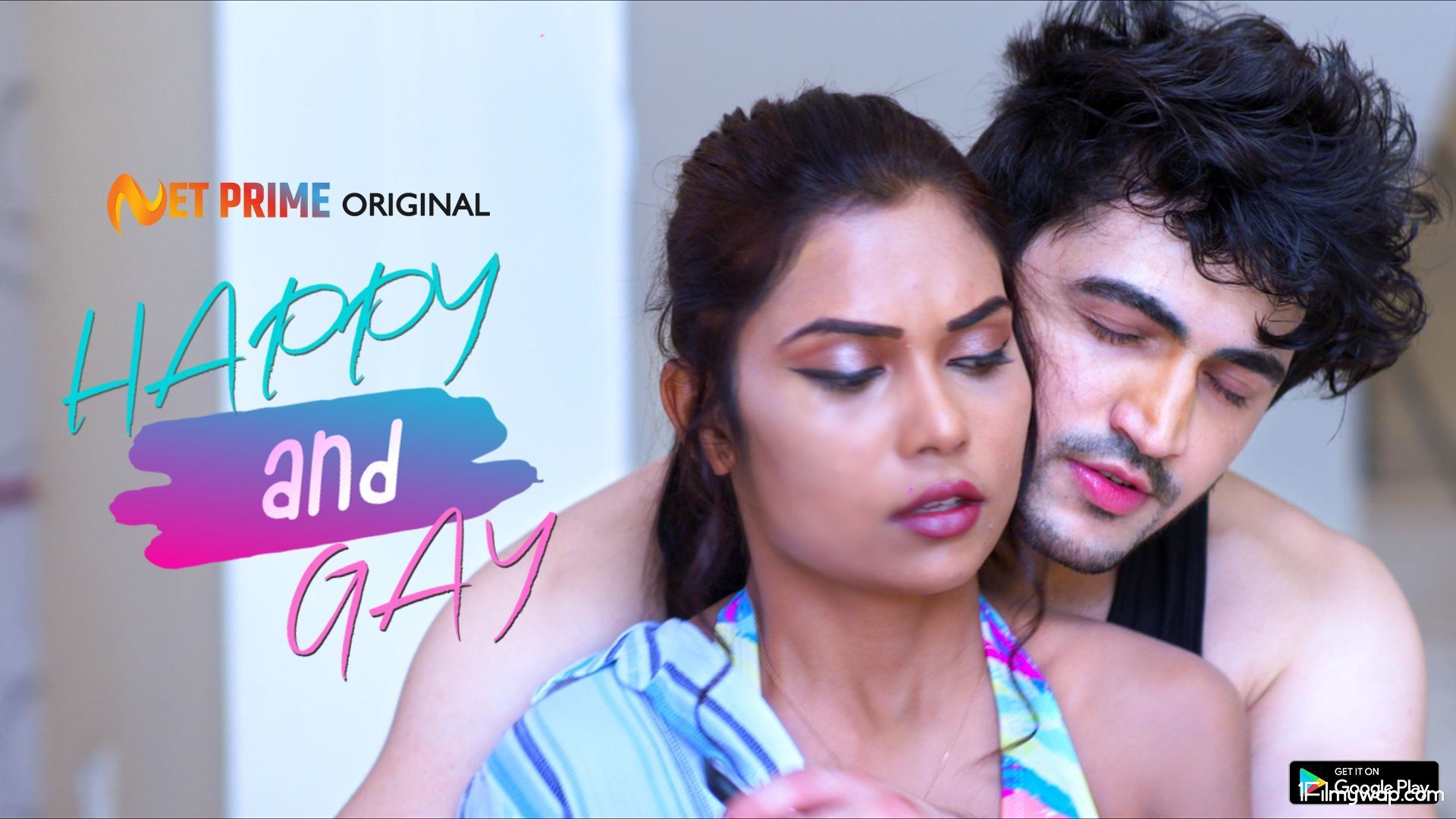 Happy and Gay (2021) S01E01 NetPrime Hindi Web Series HDRip 18⁺