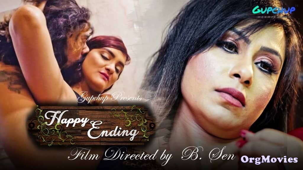 Happy Ending 2020 Hindi Adult Web Series Gupchup S01E03