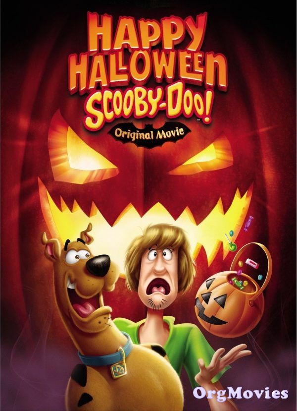 Happy Halloween Scooby Doo 2020 English Movie