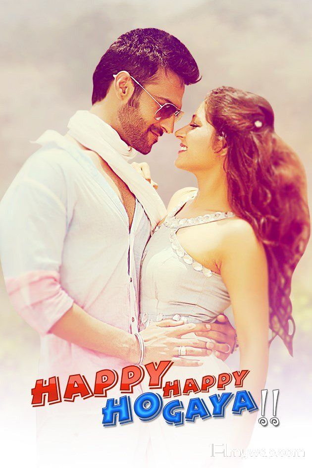 Happy Happy Ho Gaya 2021 HDRip Punjabi Movie