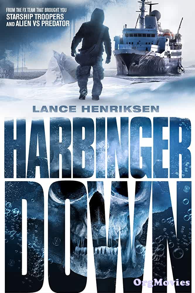 Harbinger Down 2015 Hindi Dubbed Movie