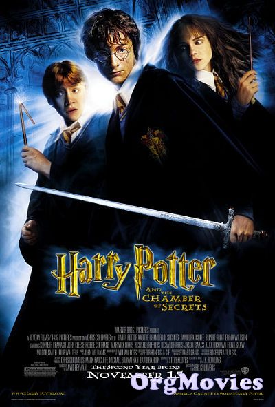 Harry Potter and the Chamber of Secrets 2002 Hindi Dubbed Full Movie