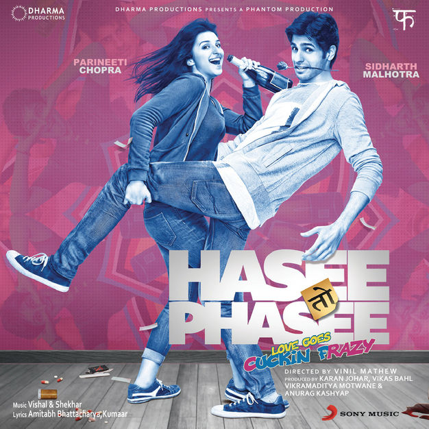 Hasee Toh Phasee 2014 Full Movie