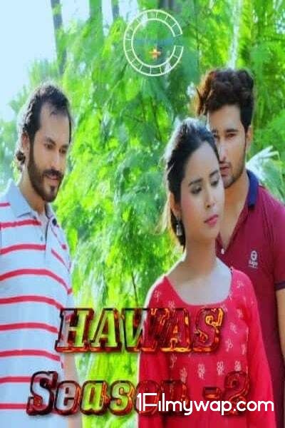 Hawas 2021 S02E01 Nuefliks Originals Hindi Web Series 18⁺