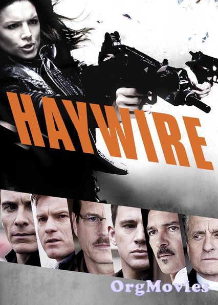 Haywire 2011 Hindi Dubbed BluRay
