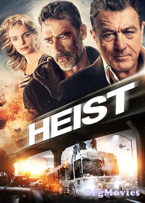 Heist 2015 UNCUT Hindi Dubbed Movie