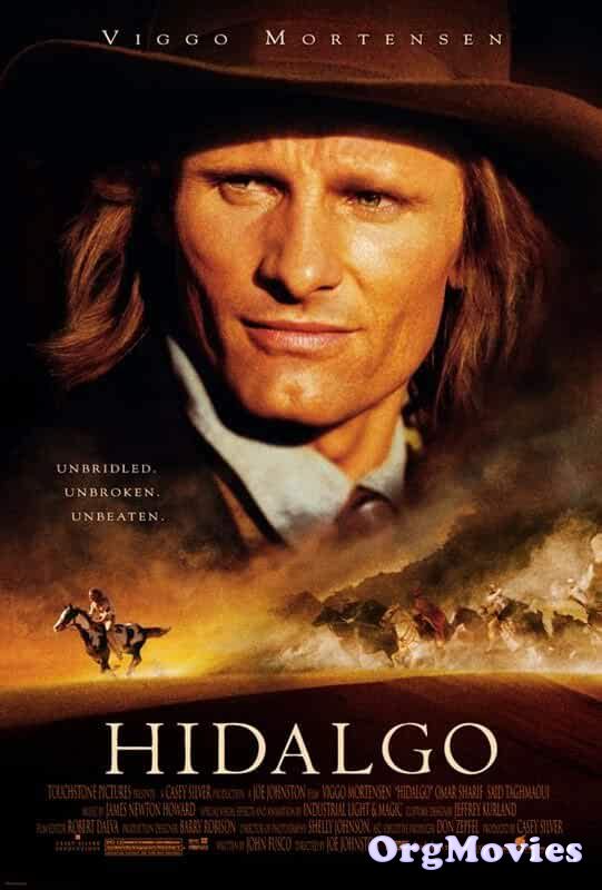Hidalgo 2004 Hindi Dubbed Full Movie