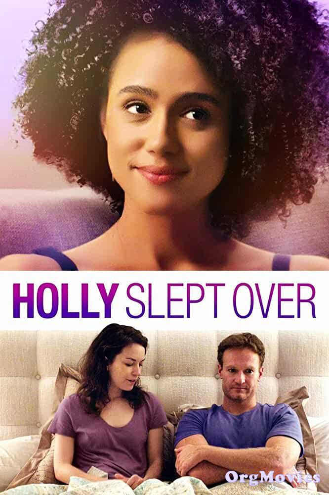 Holly Slept Over 2020 Hindi Dubbed DL Full Movie