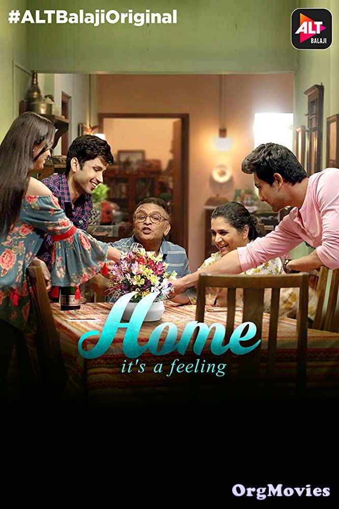 Home 2018 Season 1 Web Series Hindi ALTBalaji Complete