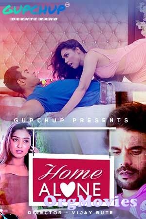 Home Alone (2020) S01 EP01 Gupchup Hindi Adult Web Series