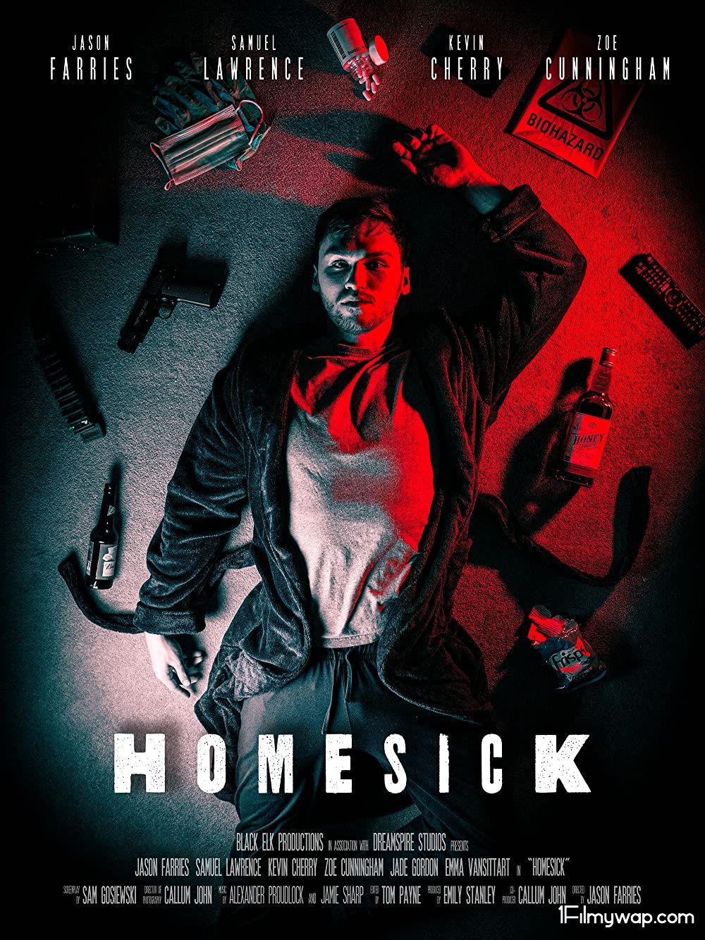 Homesick 2021 HDRip English Movie
