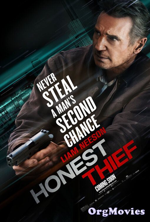 Honest Thief 2020 Hindi Dubbed HDCAM