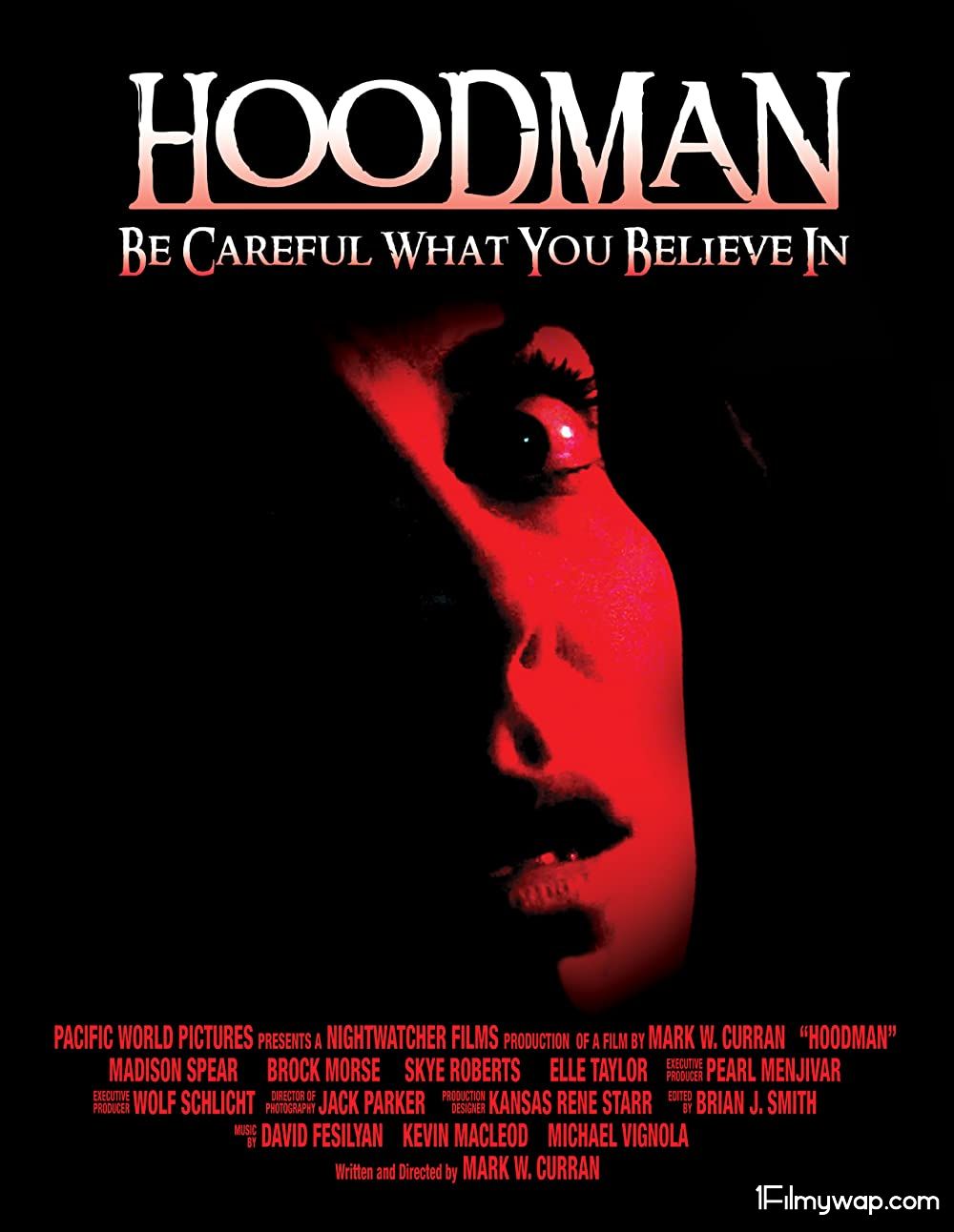 Hoodman 2021 HDRip Emglish
