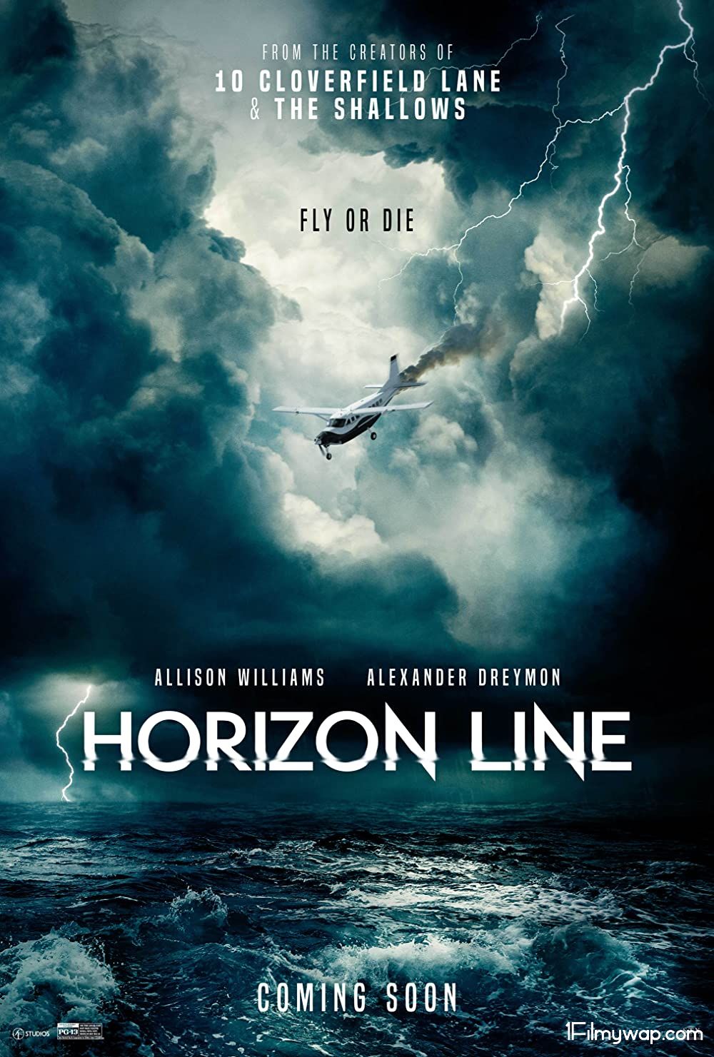 Horizon Line 2021 HDRip English