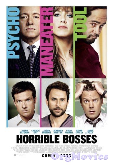 Horrible Bosses 2011 Hindi Dubbed Full Movie