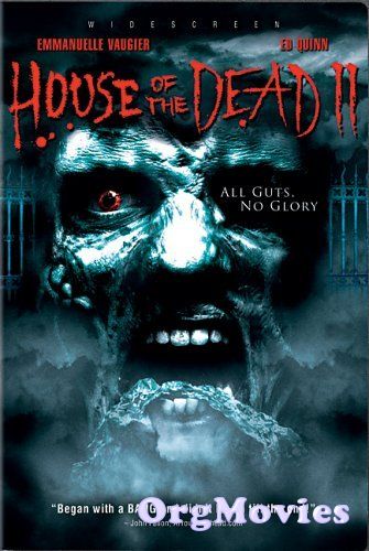 House of the Dead 2 (2005) Hindi Dubbed HDRip