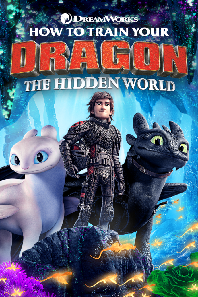 How to Train Your Dragon The Hidden World 2019 Full Movie In Hindi