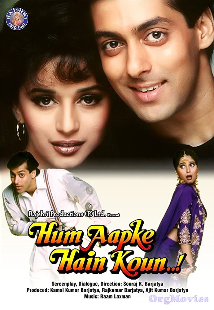 Hum Aapke Hain Koun 1994 Hindi Full Movie