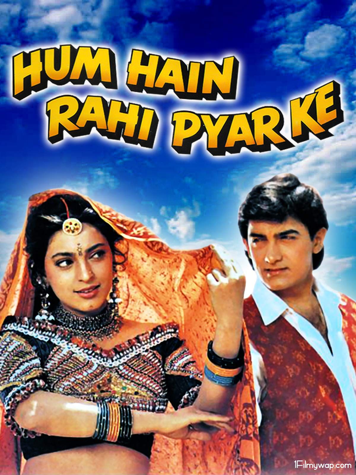 Hum Hain Rahi Pyar Ke 1993 Hindi HDRip