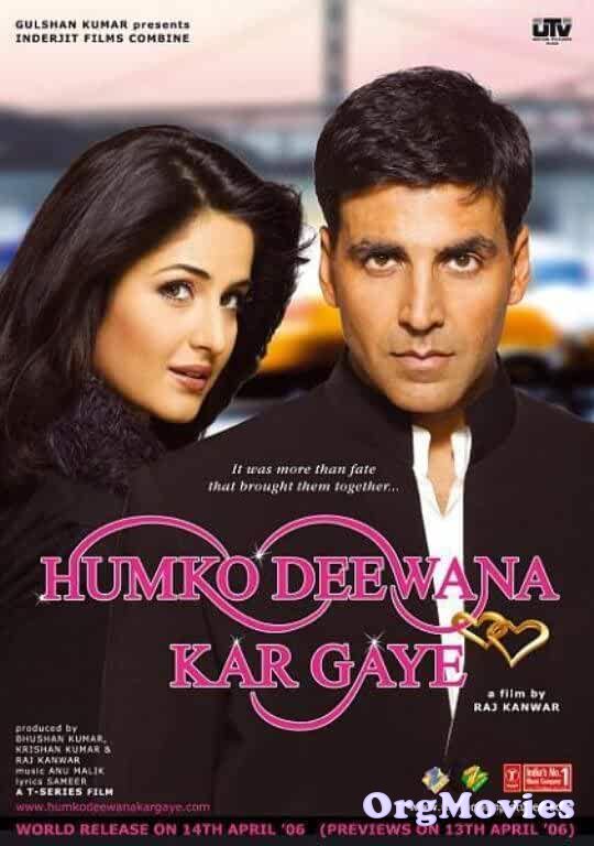 Humko Deewana Kar Gaye 2006 Hindi Full Movie