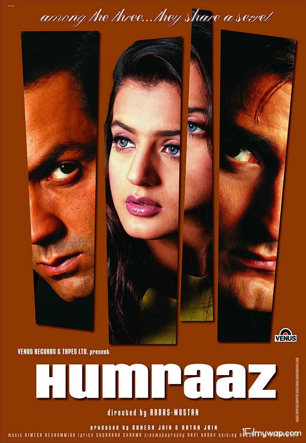 Humraaz 2002 Hindi HDRip