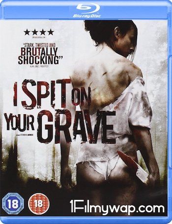 I Spit on Your Grave 2010 BluRay UNRATED Hindi Dubbed