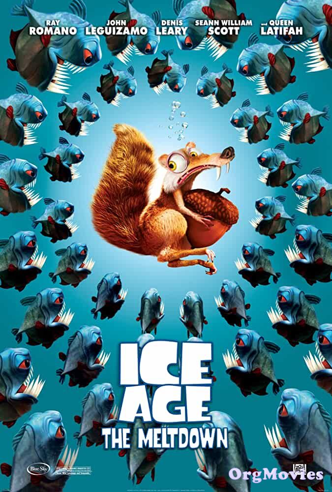 Ice Age The Meltdown 2006 Hindi Dubbed Full Movie