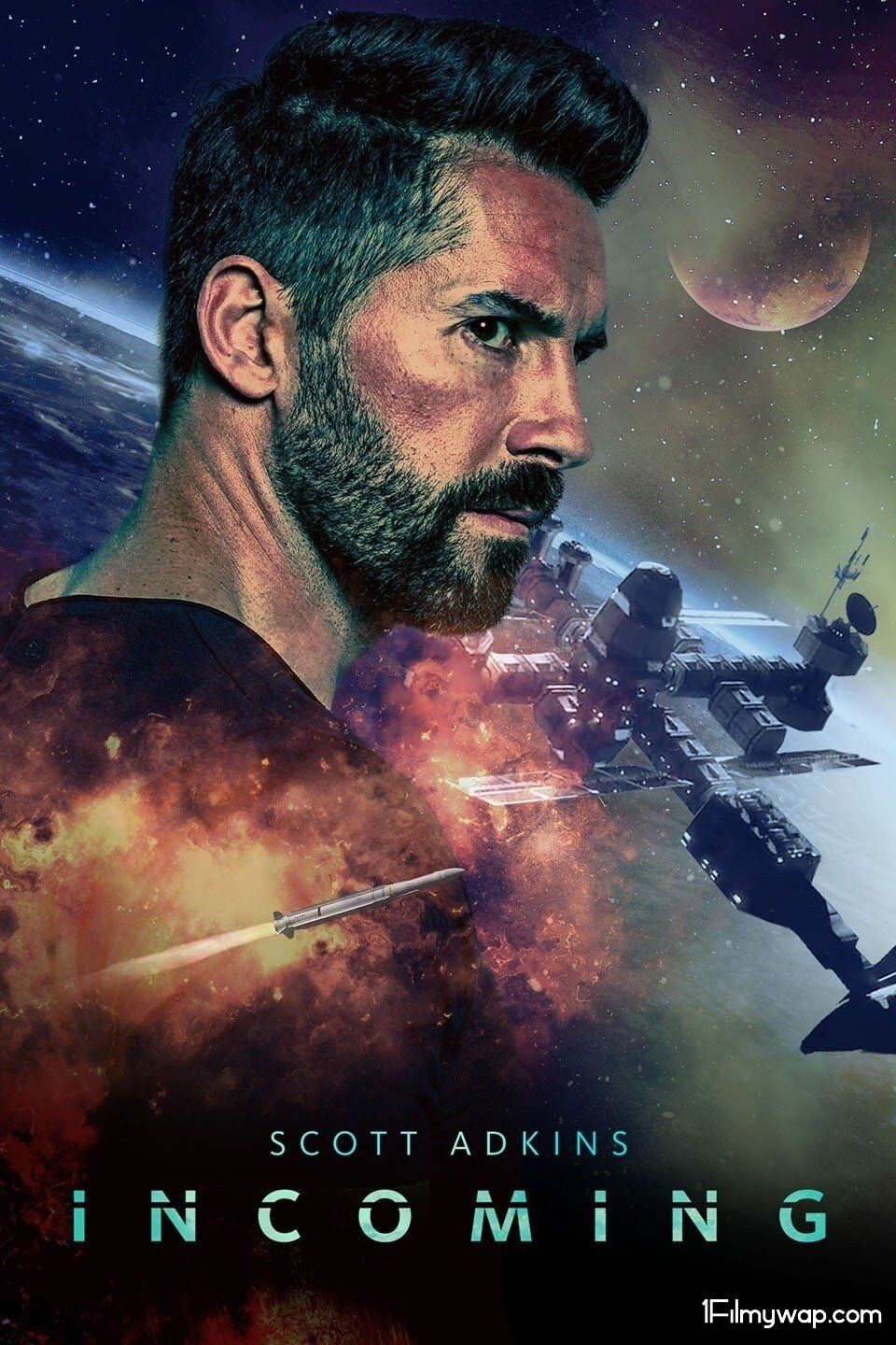 Incoming 2018 Hindi Dubbed ORG BluRay