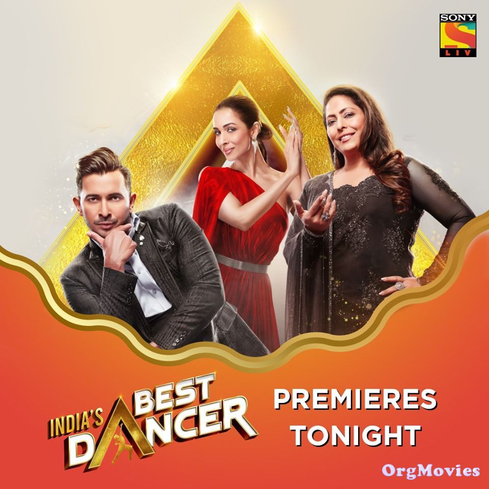 Indias Best Dancer S01 25 October 2020 Full Show HDRip