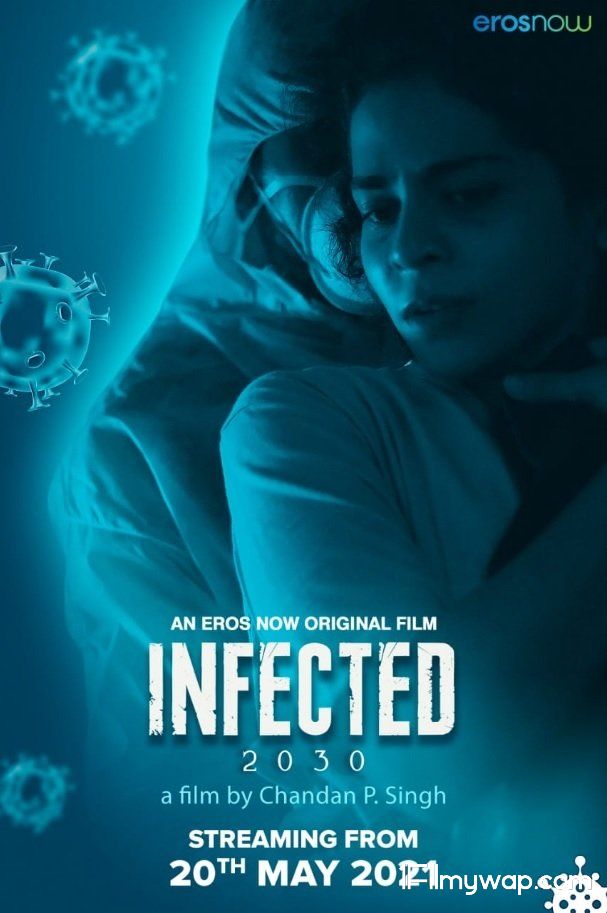 Infected 2030 (2021) HDRip Hindi