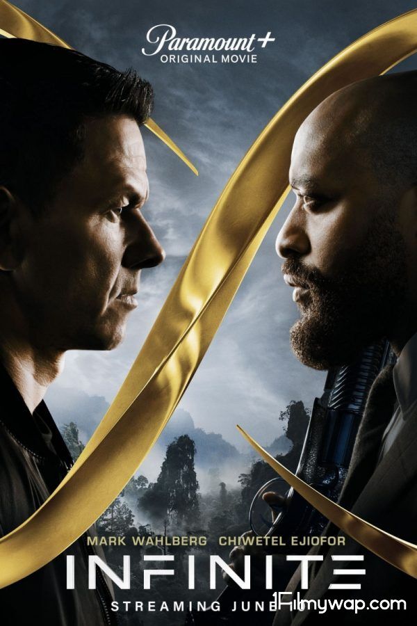 Infinite 2021 HDRip English