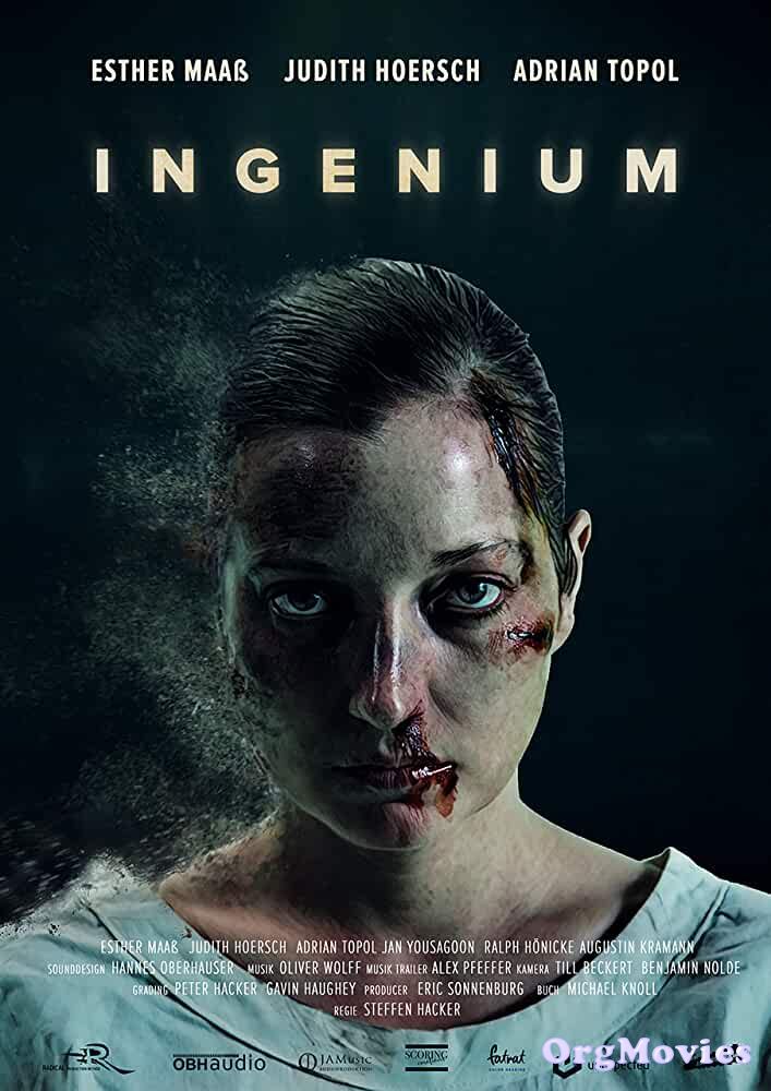 Ingenium 2018 Hindi Dubbed Full Movie