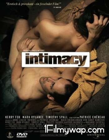 Intimacy 2001 English Movie BluRay (18⁺)