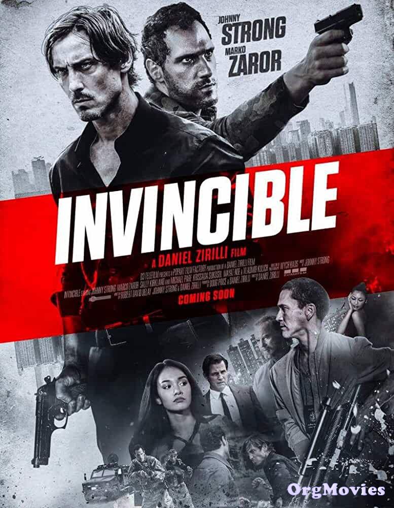 Invincible 2020 Hindi Dubbed Full Movie