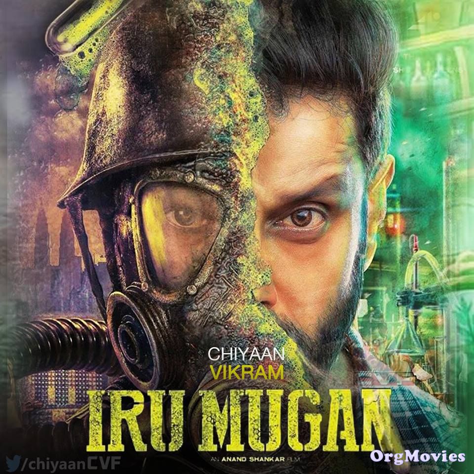 Iru Mugan 2016 Hindi Dubbed