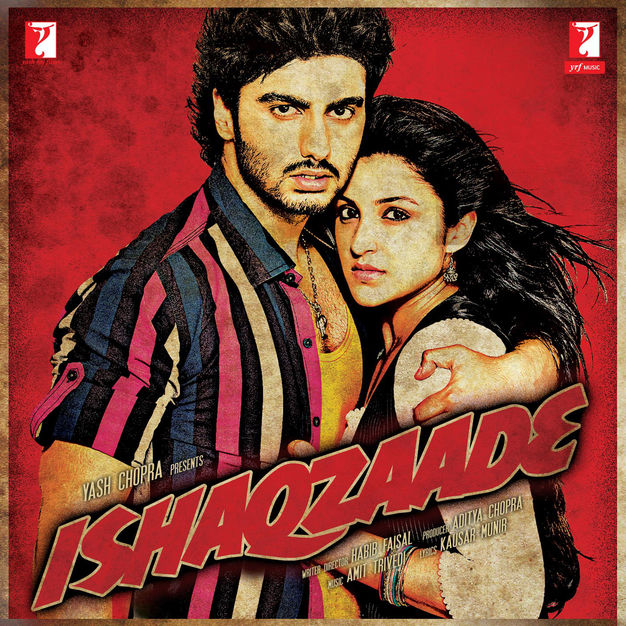 Ishaqzaade 2012 Full Movie