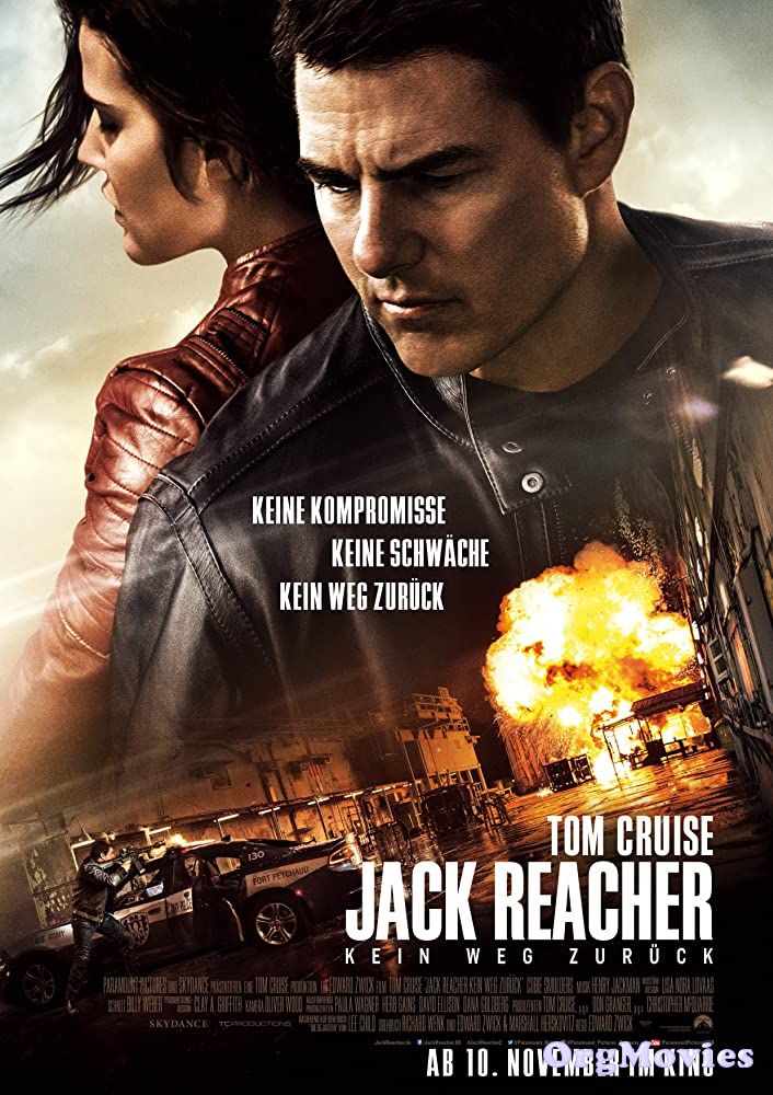 Jack Reacher: Never Go Back 2016 Hindi Dubbed Full Movie