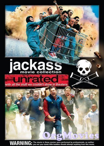 Jackass Number Two 2006 Hindi Dubbed Full Movie