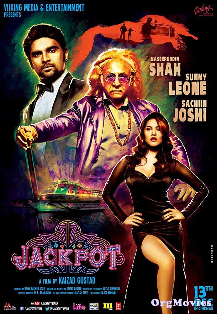 Jackpot 2013 Hindi Full Movie