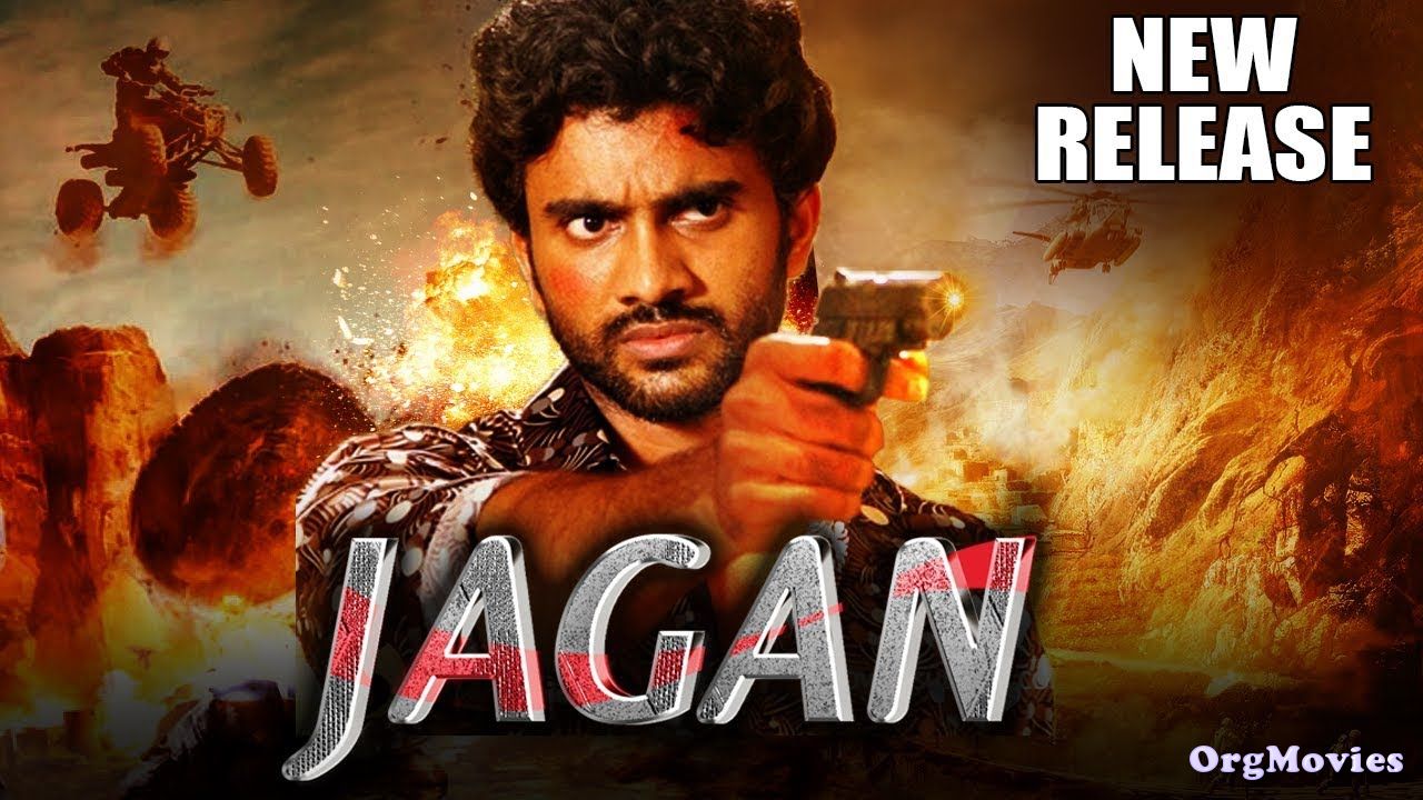 Jagan 2018 Hindi Dubbed Full Movie DL