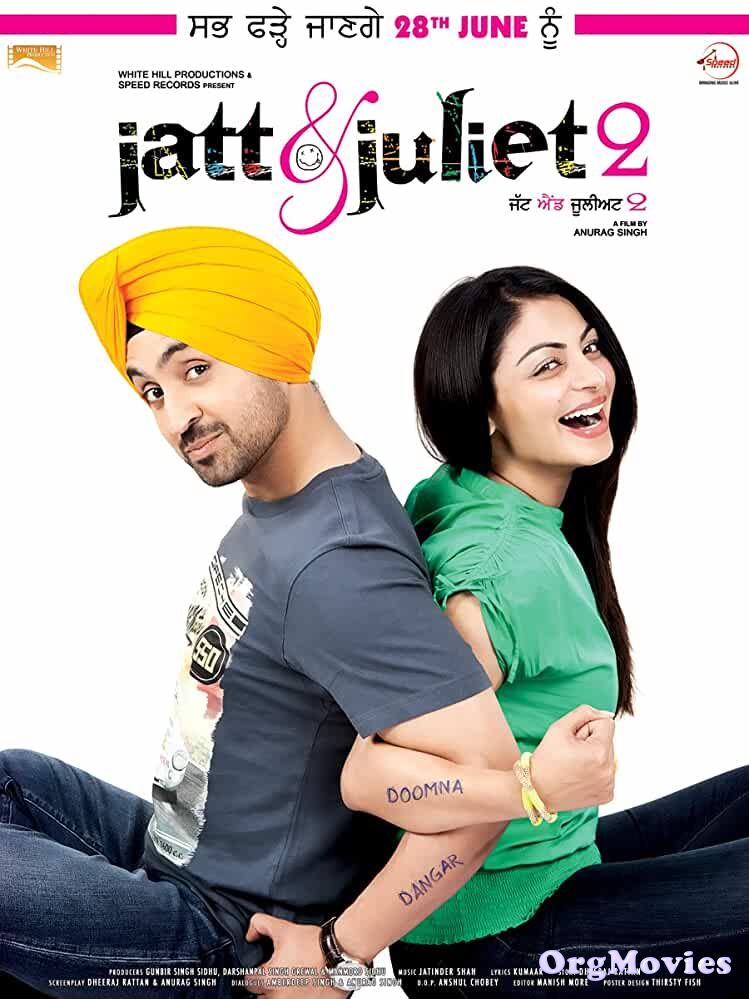 Jatt And Juliet 2 2013