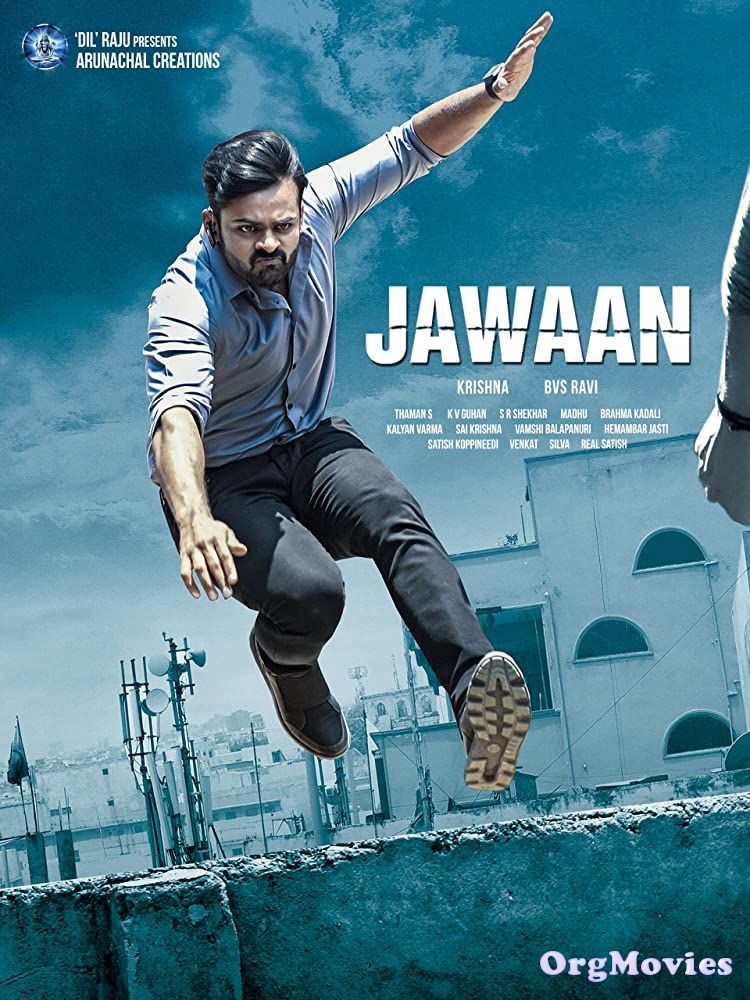 Jawaan (2020) Hindi Dubbed Movie