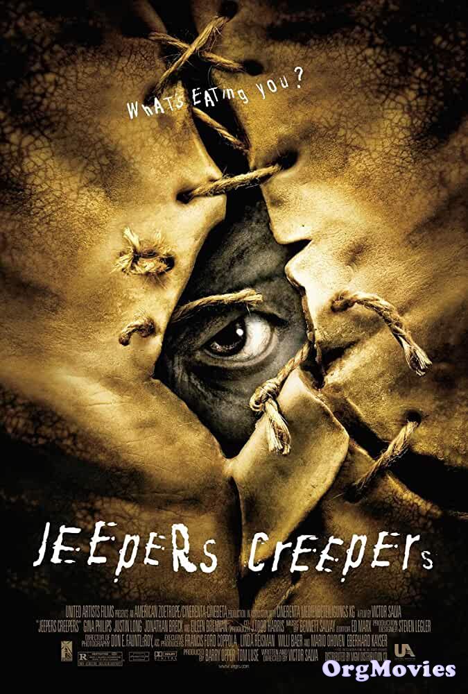 Jeepers Creepers 2001 Hindi Dubbed