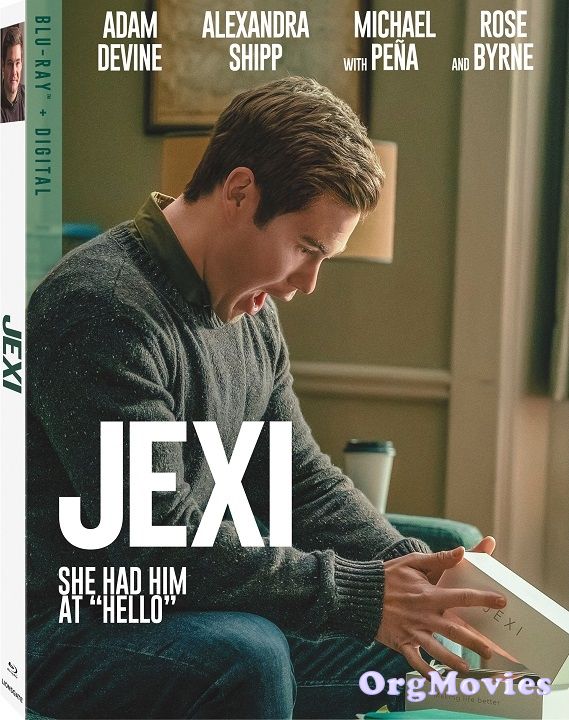 Jexi (2019) English Full Movie
