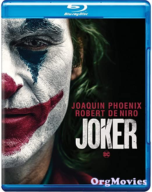Joker (2019) Full Movie Hindi Dubbed