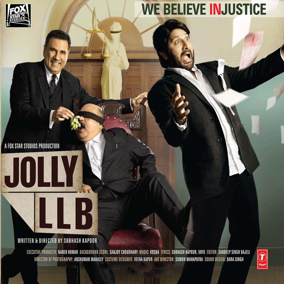 Jolly LLB 2013 Full Movie