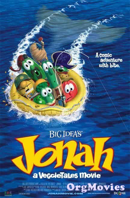 Jonah - A VeggieTales Movie (2002) Hindi Dubbed Movie