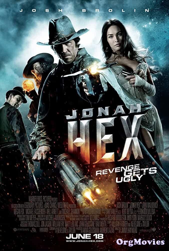 Jonah Hex 2010 Hindi Dubbed Full Movie